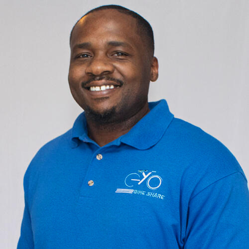 Jermayne Hall